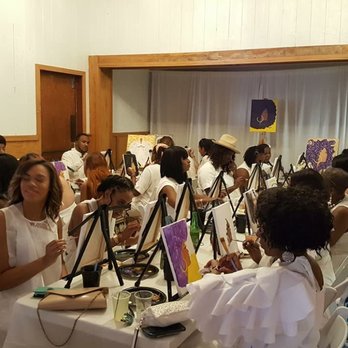 Ranch Events - Paint N' Sip hosted by PaitNoir - Caterers Near Me - San Diego, California