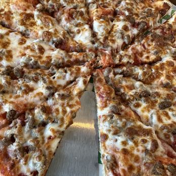 Zeke's Pizza and Coffee - Beef Pizza - Pizza Near Me - Tucson, Arizona Zeke's Pizza and Coffee - Beef Pizza - Pizza Near Me - Tucson, Arizona