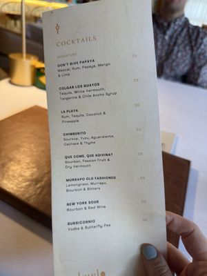 Menu photo 4 El Cielo Washington, DC, DC Menu photo 4 El Cielo Washington, DC, DC