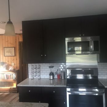WDI Homes - Stainless backsplash on Stove also a gift! So sleek and nice! - General Contractors Near Me WDI Homes - Stainless backsplash on Stove also a gift! So sleek and nice! - General Contractors Near Me