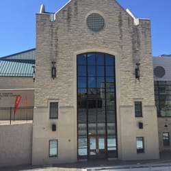 University of Missouri Recreational Center