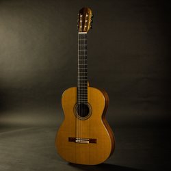Savage Classical Guitar - 2019 John Ray #226 Cedar Brazilian RW 640mm