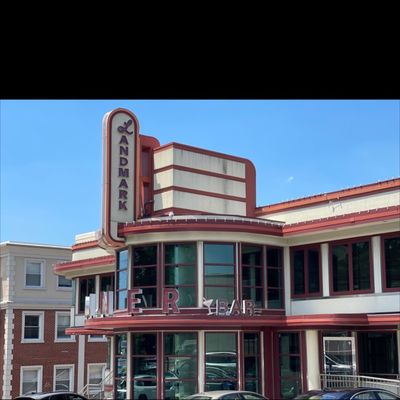 Landmark Diner by null