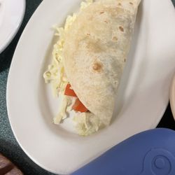 EL Mexicano - Single Shredded Beef Taco