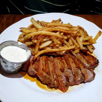 The Little Hen - Duck Frites - French Near Me - Haddonfield, New Jersey