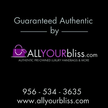 All Your Bliss - Luxury Consignment - Used, Vintage & Consignment Near Me - McAllen, Texas All Your Bliss - Luxury Consignment - Used, Vintage & Consignment Near Me - McAllen, Texas