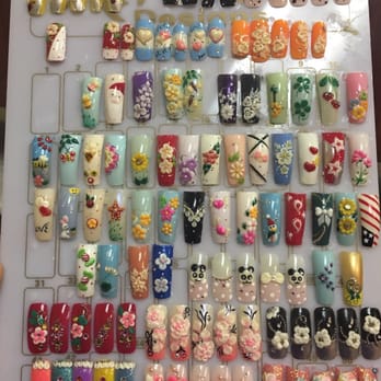 10 10 Nails and Spa - Nail Salons Near Me - Battle Ground, Washington