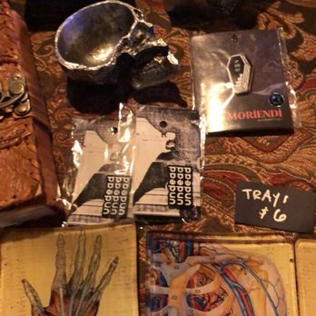 The Oddities Flea Market - Mystic Museum - Flea Markets Near Me - Los Angeles, California