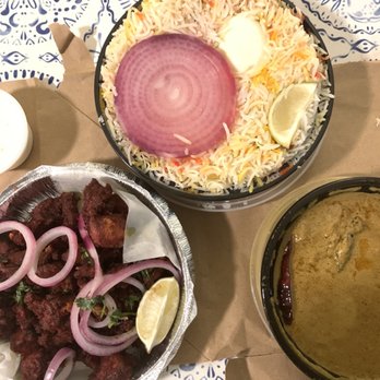 Cilantro Garden - Lamb Biryani and curry chicken. - Indian Near Me - Flemington, New Jersey Cilantro Garden - Lamb Biryani and curry chicken. - Indian Near Me - Flemington, New Jersey