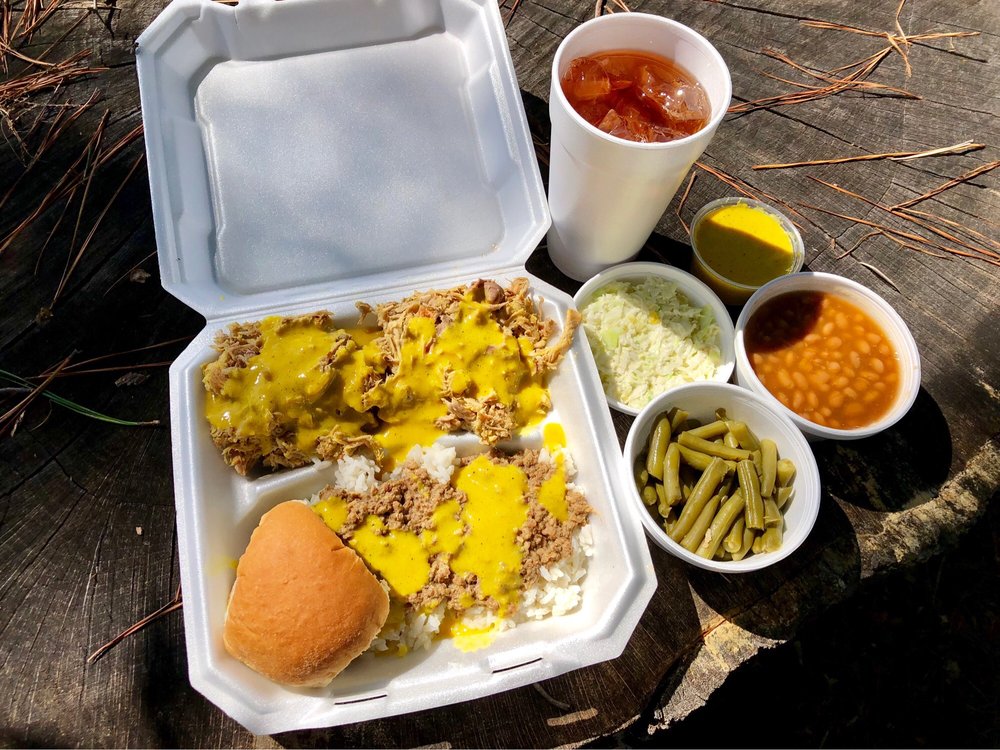 HITE’S BARBQUE 40 Photos & 27 Reviews Barbeque 240 Dreher Rd, West Columbia, SC