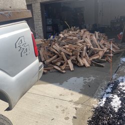 Cossel Farms - Cherry firewood delivery in Brecksville nice for smoking food or fireplaces