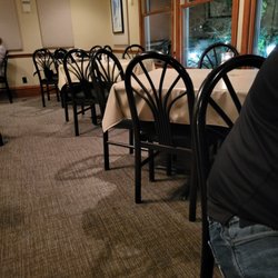 Citizen Kane's Steak House - Upstairs seating