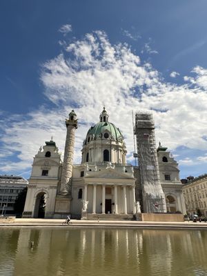 St. Charles's Church by null