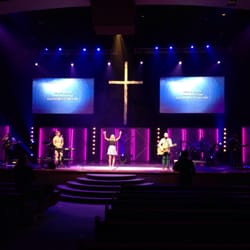Christ's Church - Worship