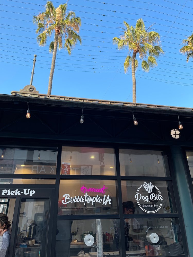BUBBLETOPIA Updated September 2024 1260 3rd St, Santa Monica