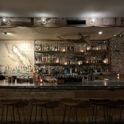 Bar seating