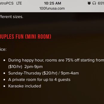 100 Fun - Their website - Karaoke Near Me - Brooklyn, New York 100 Fun - Their website - Karaoke Near Me - Brooklyn, New York