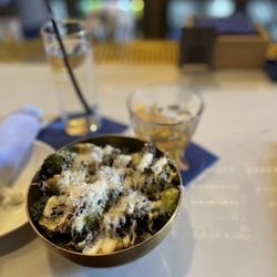 Bridges & Bourbon - Brussel Sprouts