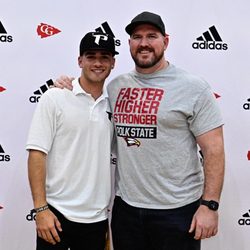 Limitless Strength and Conditioning - Another College Scholarship for a Limitless Athlete!