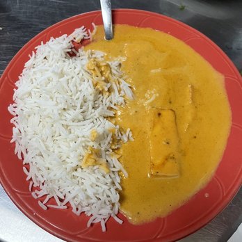 Punjabi Kitchen - 41. Matter Paneer Lunch - Indian Near Me - Springdale, Arkansas
