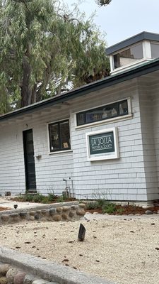 La Jolla Historical Society Wisteria Cottage Museum by null