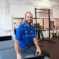 Peak Performance Physical Therapy and Sports Medicine - The owner and physical therapist of Peak Performance Physical Therapy.