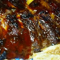 Kaminski's Sports Lounge and BBQ - Beef Ribs