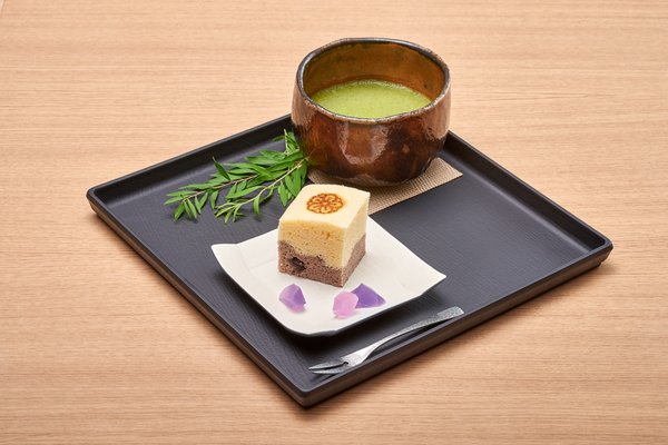 Umami Café at Portland Japanese Garden by null