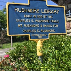 Woodbury Public Library Rushmore