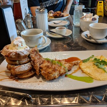 True Flavors Diner - Chicken and waffles! - Diners Near Me - Durham, North Carolina True Flavors Diner - Chicken and waffles! - Diners Near Me - Durham, North Carolina
