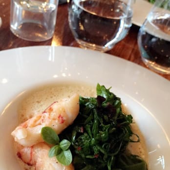 Sequana - Lobster appetizer. Obsessed! - French Near Me - Paris, 75