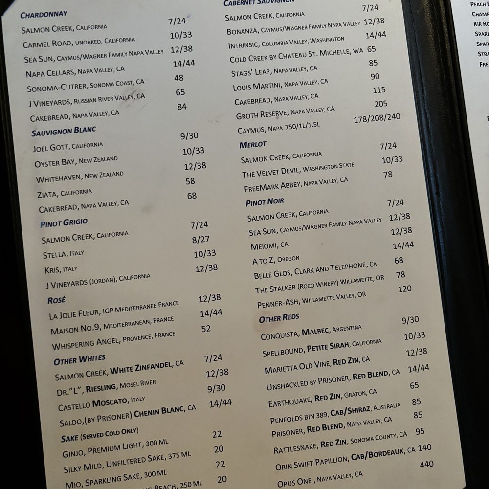 Big Fish Restaurant & Bar - Seafood Near Me - Orange Beach, Alabama
