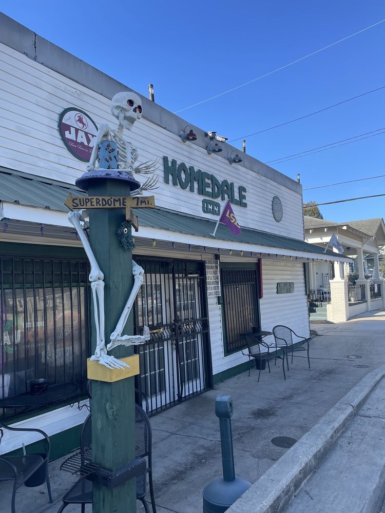 Homedale Inn Logo