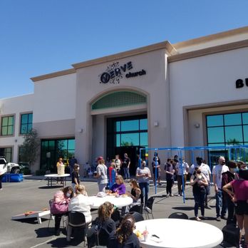 Stripchezze - Verve Church. - Food Trucks Near Me