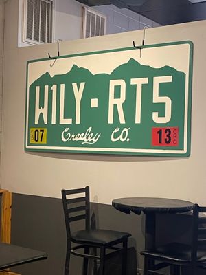 Wiley Roots Brewing Company by null