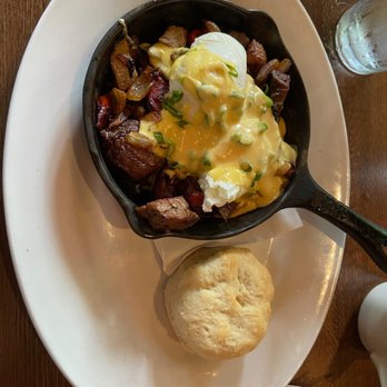 Crosby's Kitchen - Prime rib hash - American Near Me - Chicago, Illinois Crosby's Kitchen - Prime rib hash - American Near Me - Chicago, Illinois