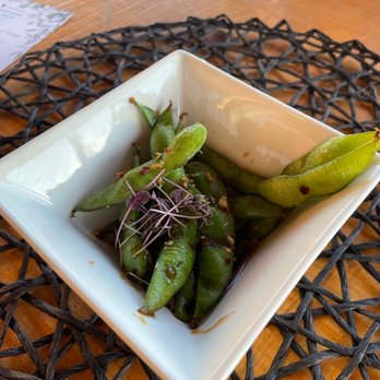 Taste To Remember - Edamame (this was the best edamame ever!) - Caterers Near Me Taste To Remember - Edamame (this was the best edamame ever!) - Caterers Near Me