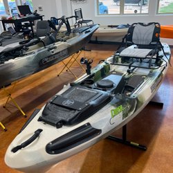 Jackon Coosa is a great choice