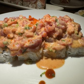 Yuzu Sushi - Kiss of Death Roll - Japanese Near Me - Chamblee, Georgia Yuzu Sushi - Kiss of Death Roll - Japanese Near Me - Chamblee, Georgia