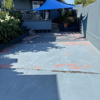 Pebble Paving Company - Driveway before - Masonry/Concrete Near Me - El Cajon, California Pebble Paving Company - Driveway before - Masonry/Concrete Near Me - El Cajon, California