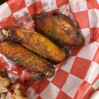 Valley Wings Dallas - Plain wings - Chicken Wings Near Me - Dallas, Texas Valley Wings Dallas - Plain wings - Chicken Wings Near Me - Dallas, Texas