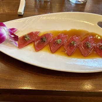 Matsuhisa - Blue Fin Tuna - Japanese Near Me - Vail, Colorado Matsuhisa - Blue Fin Tuna - Japanese Near Me - Vail, Colorado