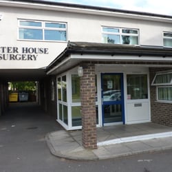 Lister House - Front Entrance - The Common