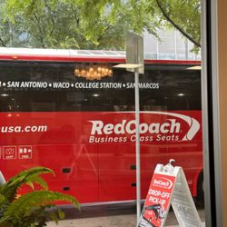 RedCoach - Clearly states "Business Class" yet were told we got downgraded to Economy.