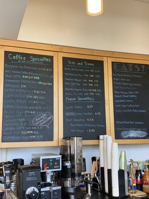 Menu photo 4 Local Joe Honolulu, HI