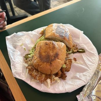 Cotijas - Torta de milanesa - Mexican Near Me - Red Bluff, California