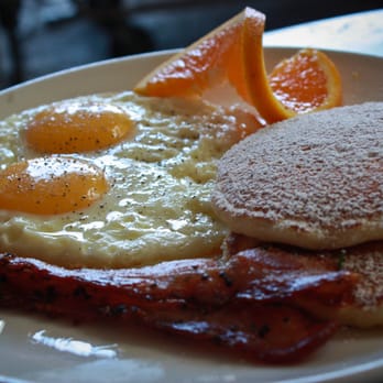 Plums Cafe - Oregon Trail - Breakfast & Brunch Near Me - Costa Mesa, California
