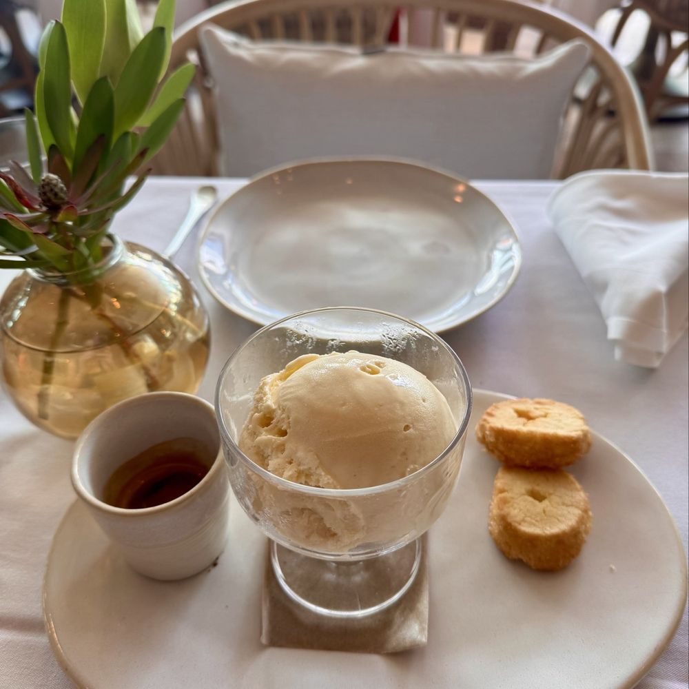 Tutto Mare - Affogato - Mediterranean Near Me - Palm Beach, Florida