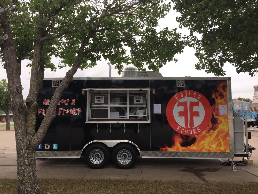FAJITA FREAKS Updated October 2024 Fort Worth, Texas Food Trucks Restaurant Reviews