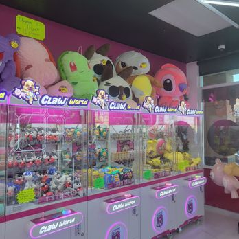 Claw World - Arcades Near Me - Las Vegas, Nevada Claw World - Arcades Near Me - Las Vegas, Nevada